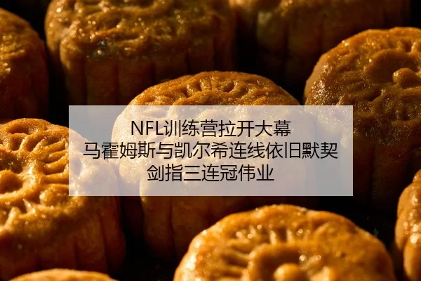 NFL训练营拉开大幕 马霍姆斯与凯尔希连线依旧默契 剑指三连冠伟业